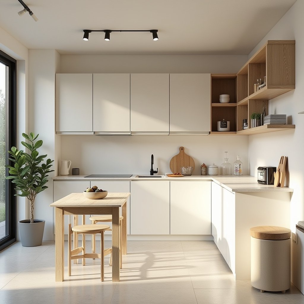 Off White Kitchen 20