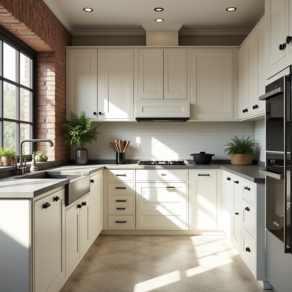 Off White Kitchen 3