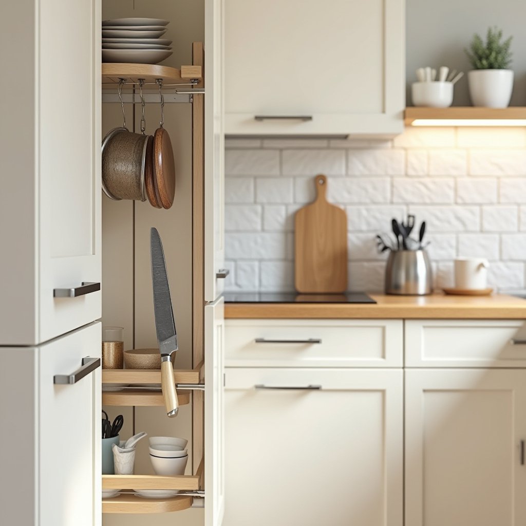 Off White Kitchen 5