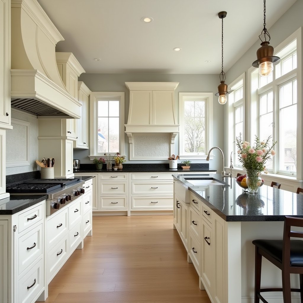 Off White Kitchen 6