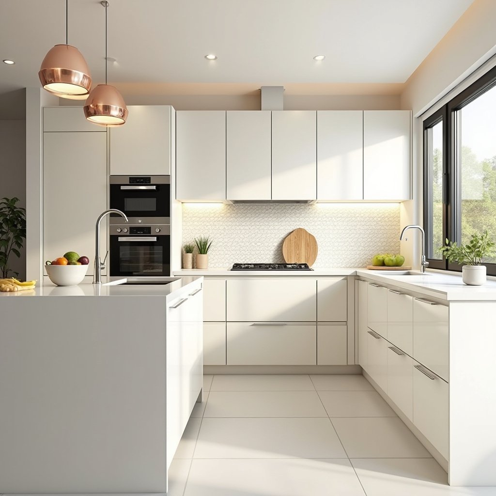 Off White Kitchen 7