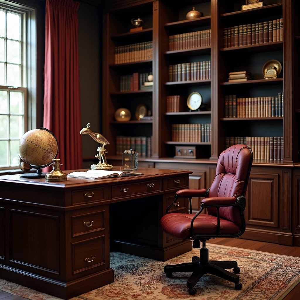 Office Decor Ideas 10
