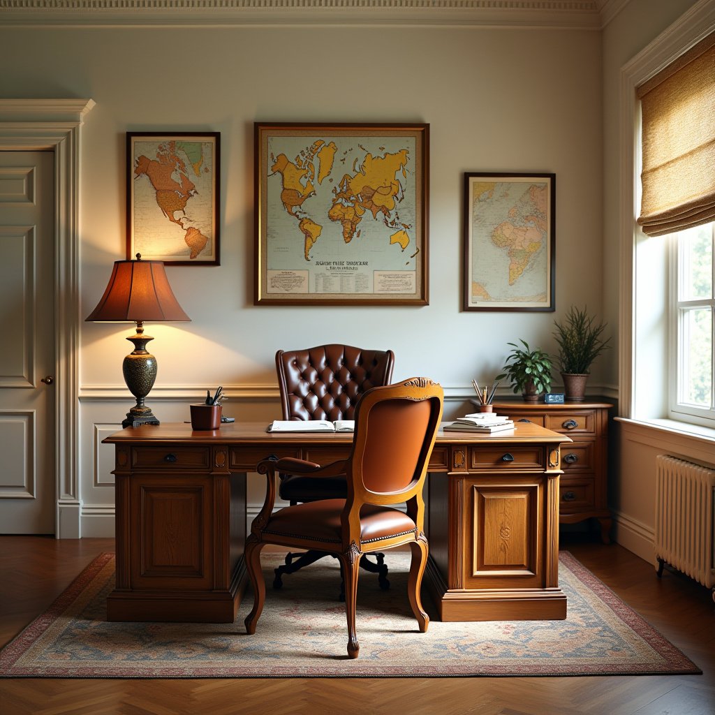 Office Decor Ideas 12