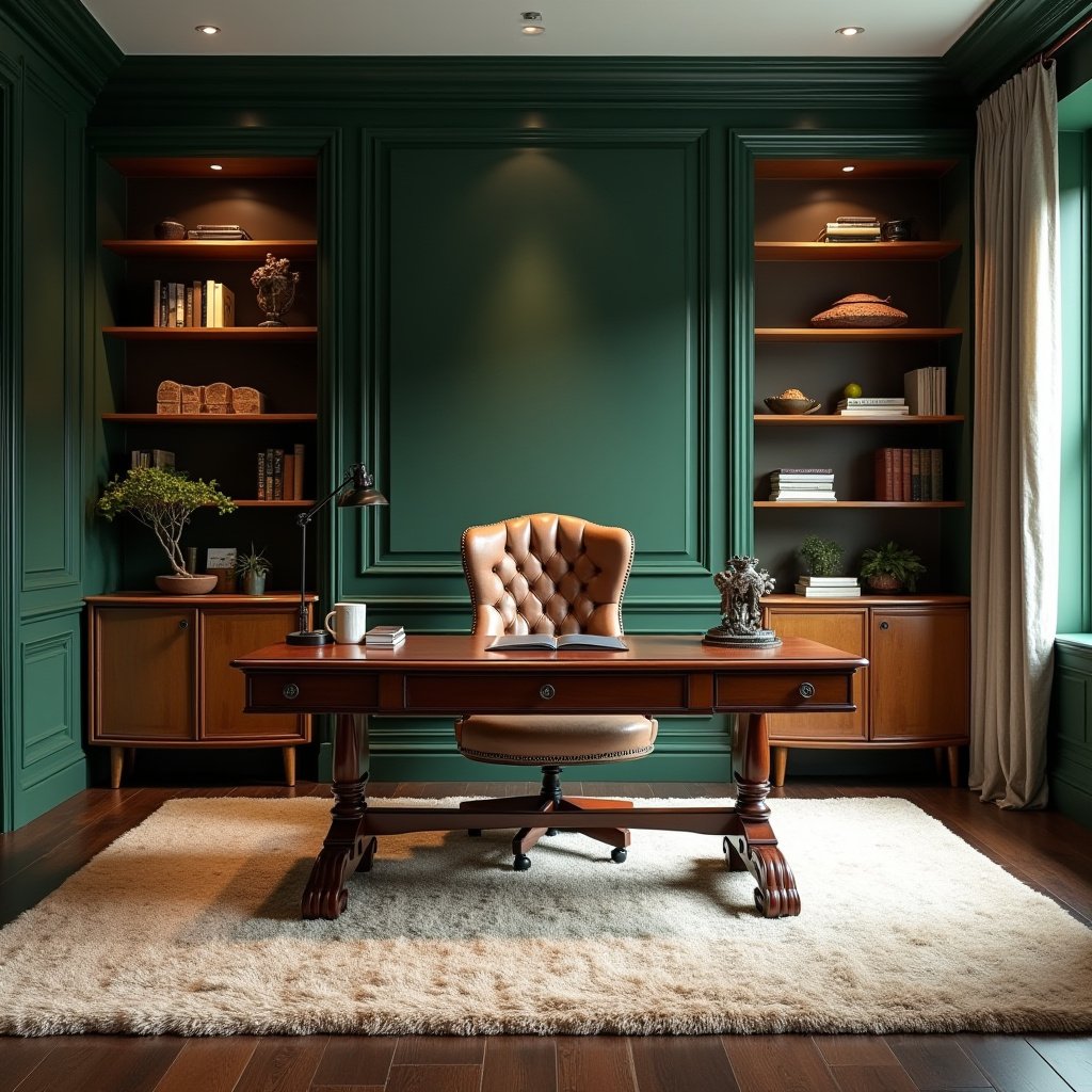 Office Decor Ideas 16
