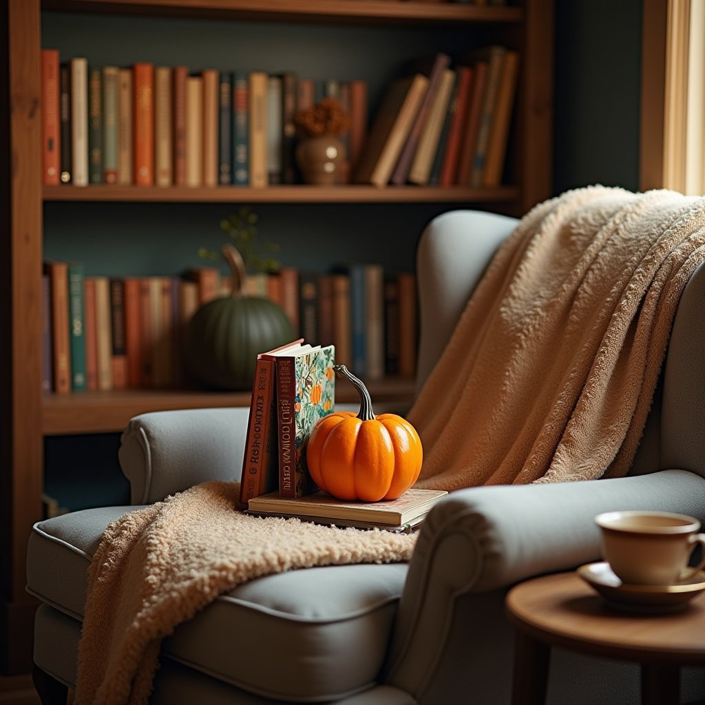 Painted Pumpkin Ideas 11