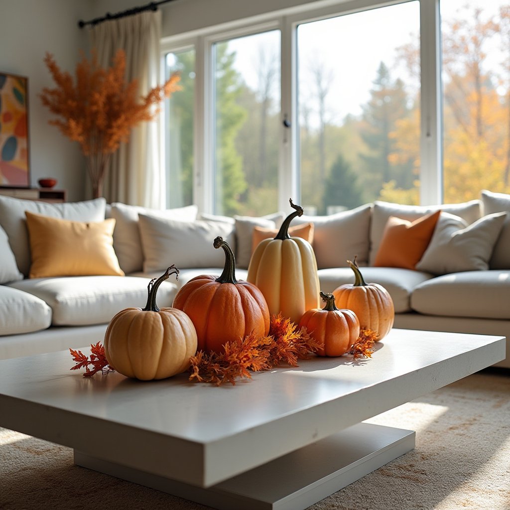 Painted Pumpkin Ideas 15