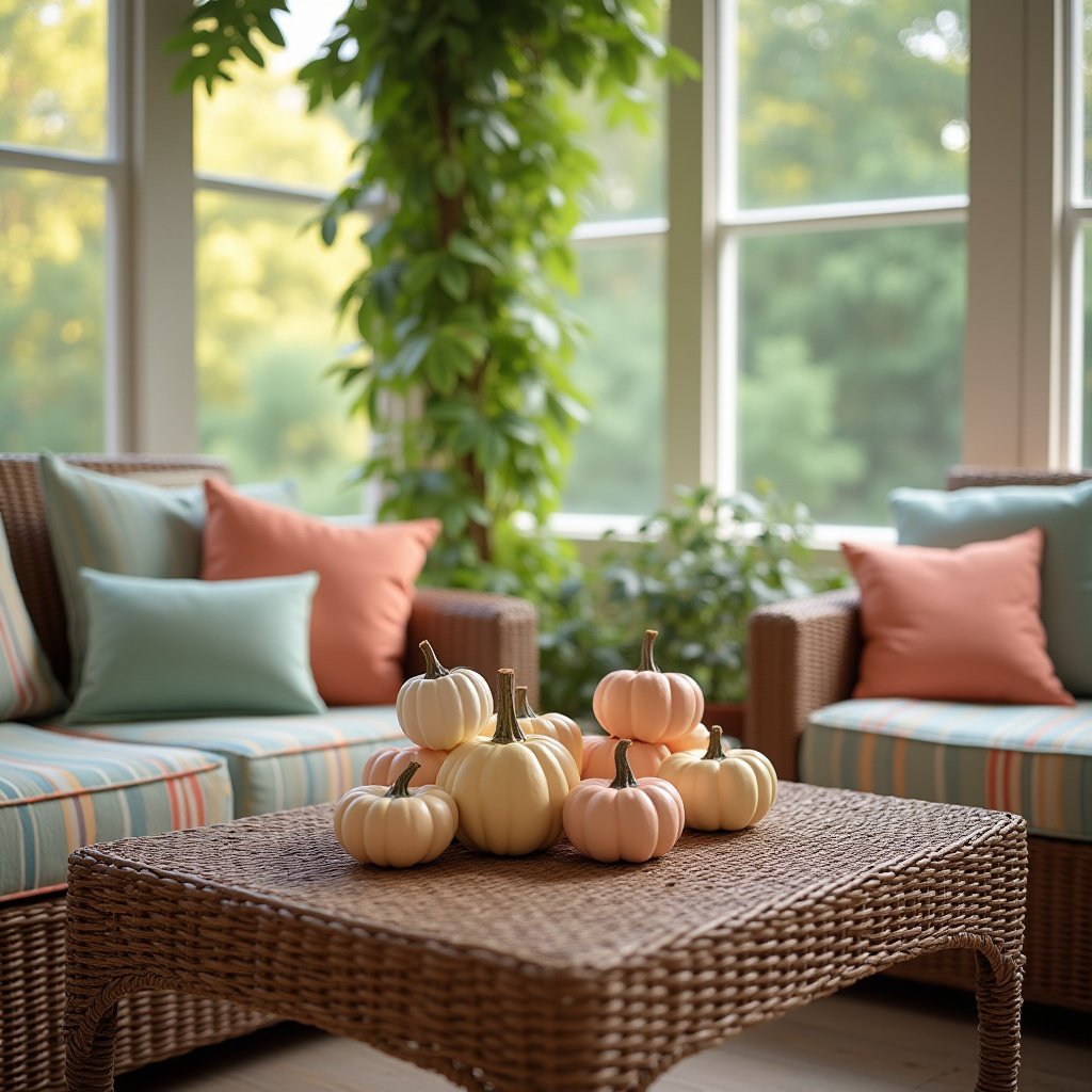 Painted Pumpkin Ideas 17