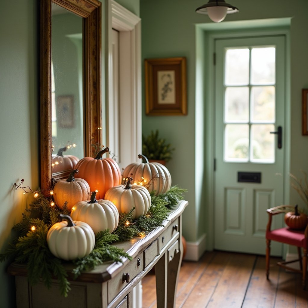 Painted Pumpkin Ideas 2