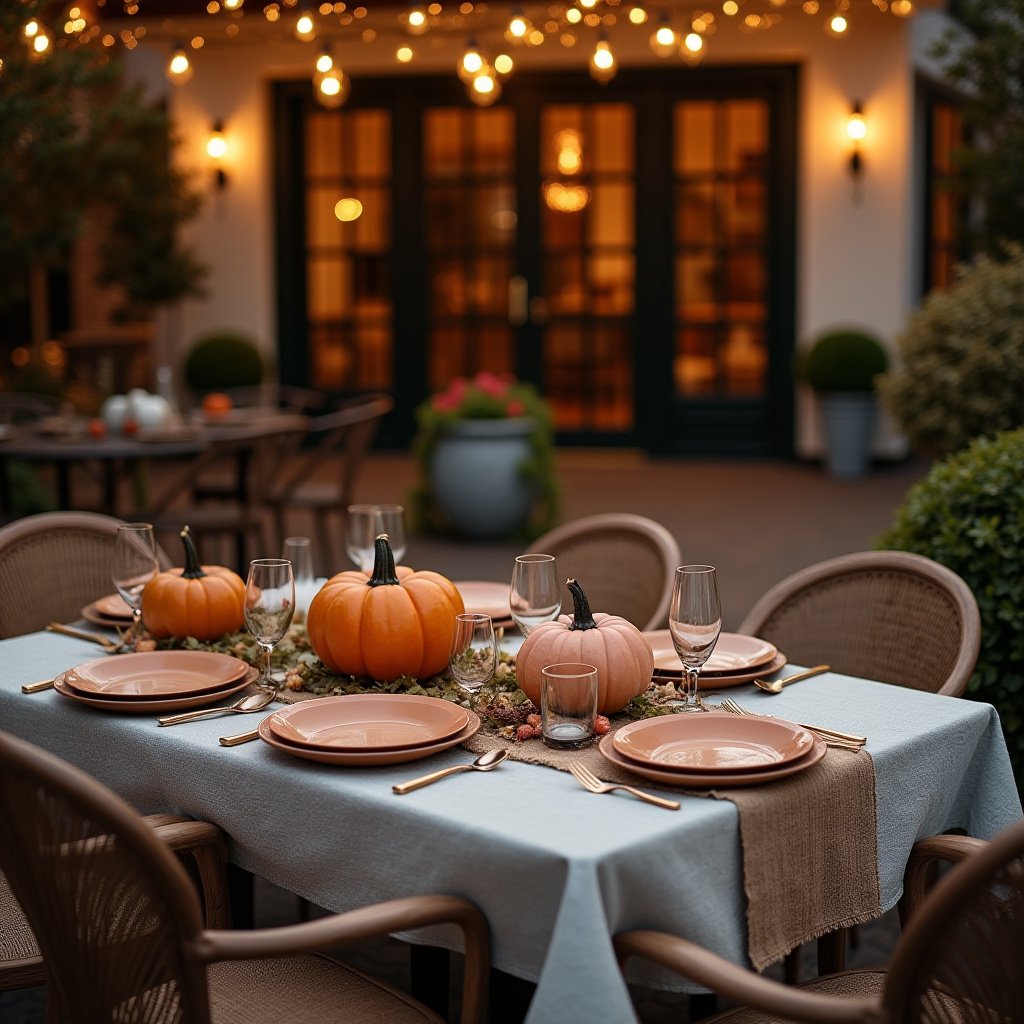 Painted Pumpkin Ideas 20