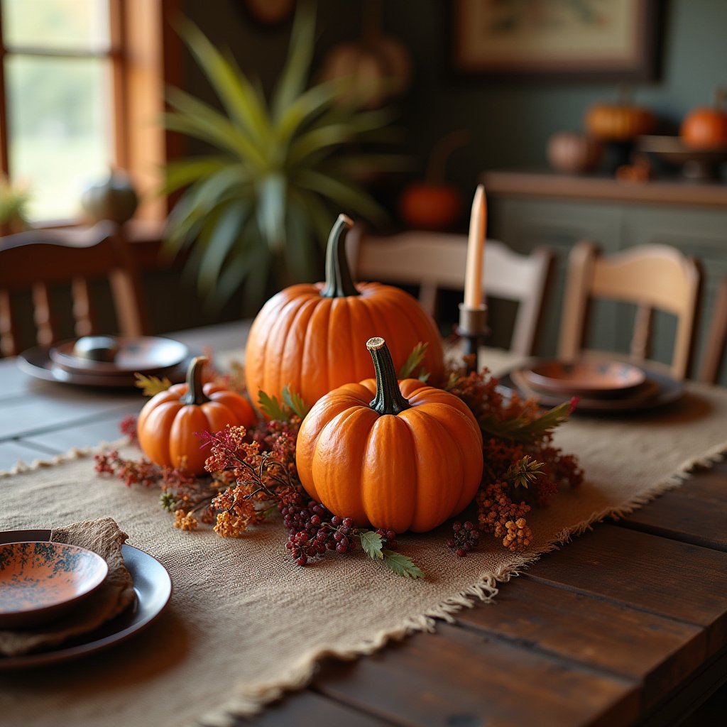Painted Pumpkin Ideas 3