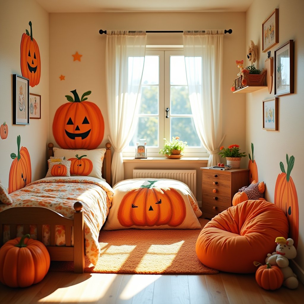Painted Pumpkin Ideas 5