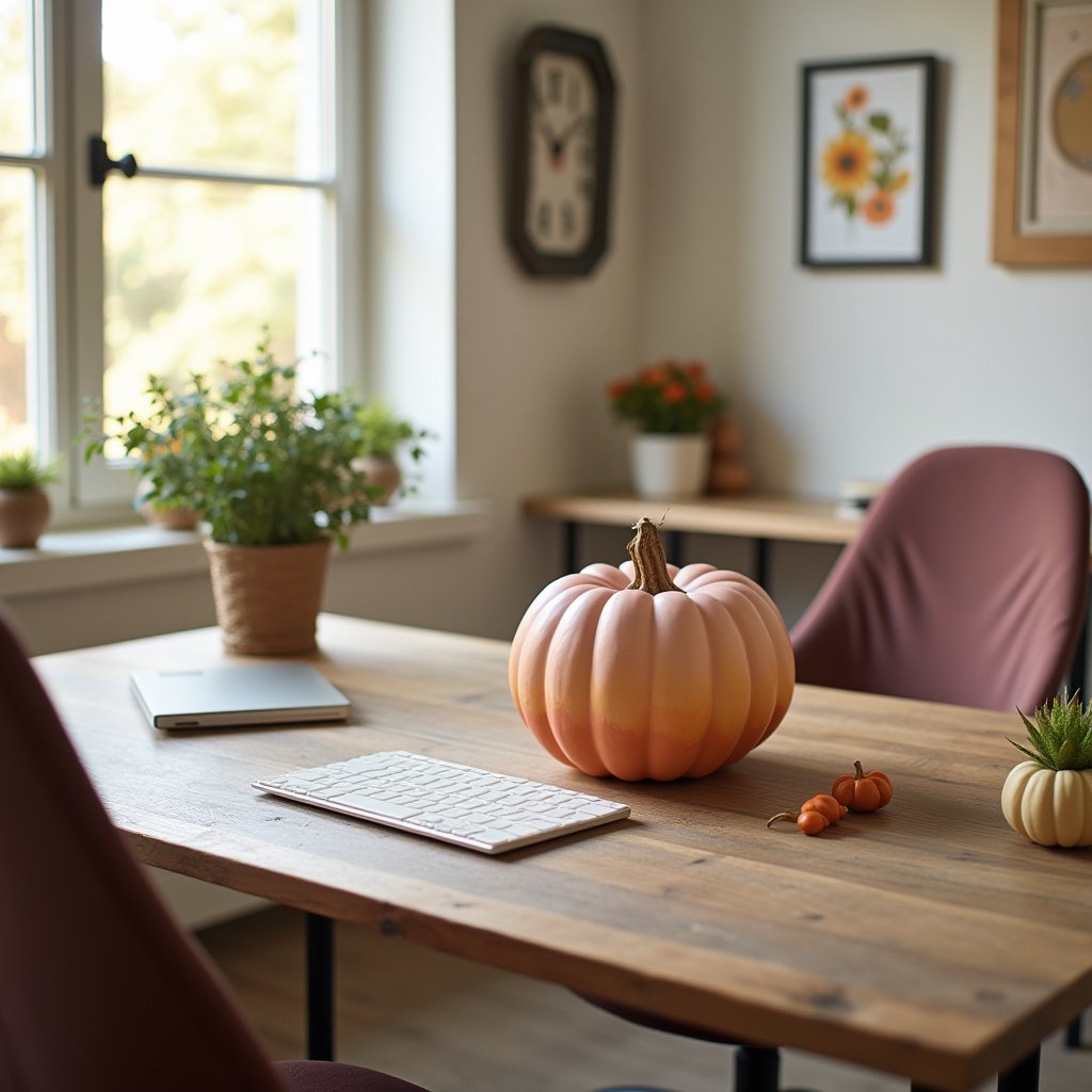 Painted Pumpkin Ideas 8