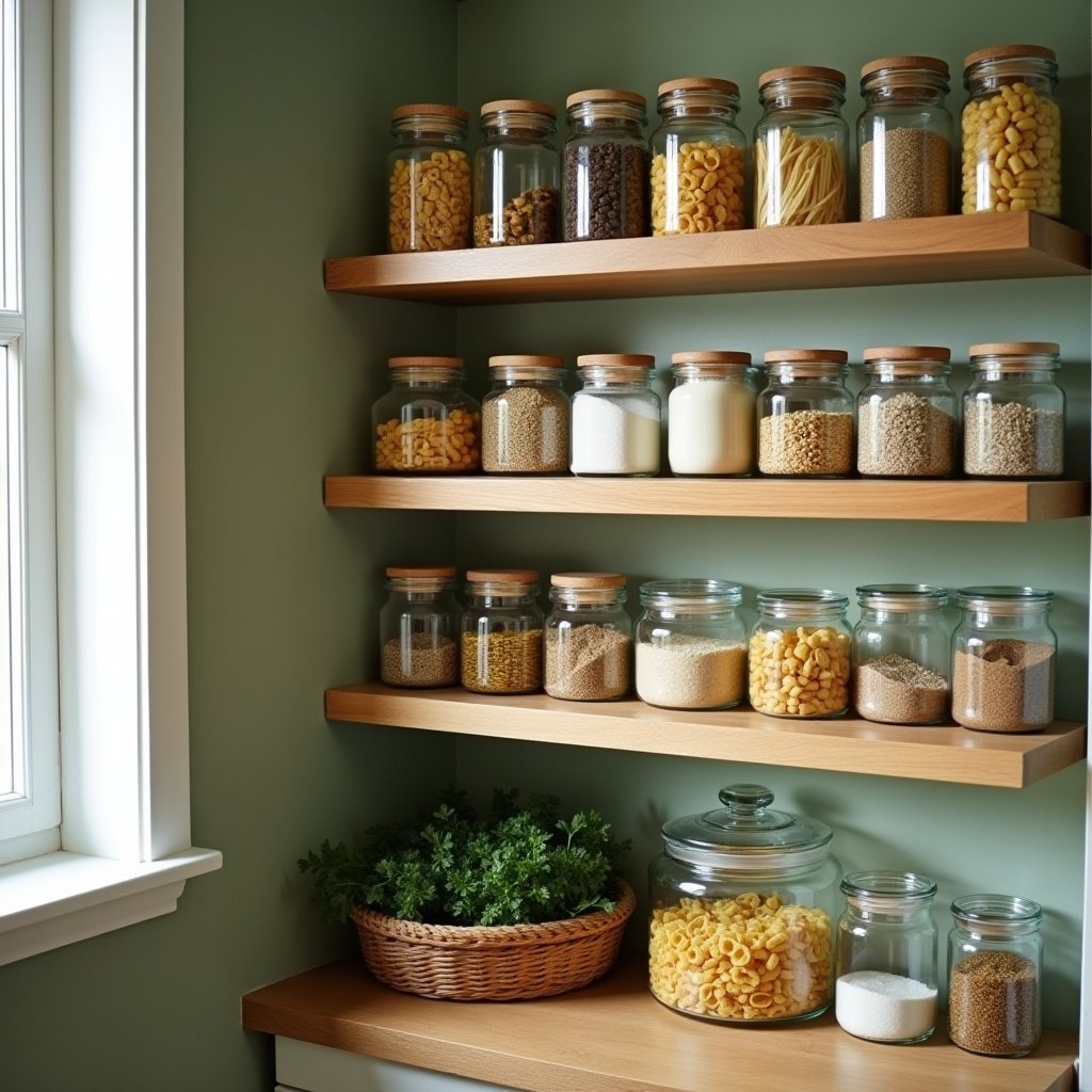 Pantry Organization Ideas 1