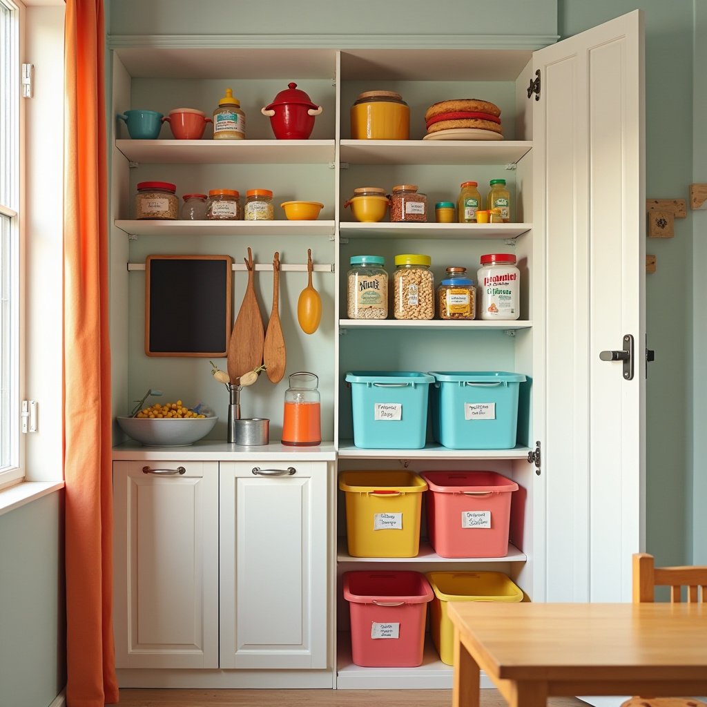 Pantry Organization Ideas 10