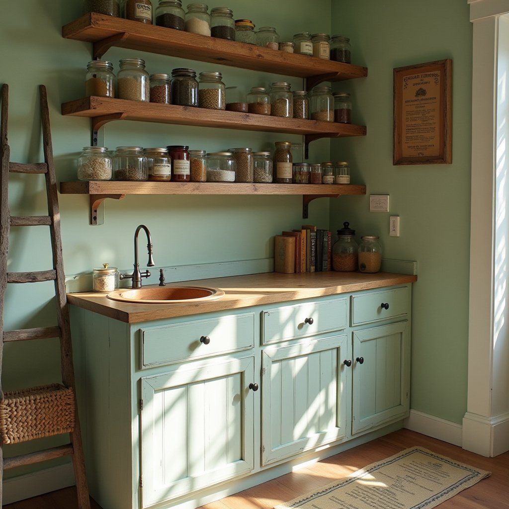 Pantry Organization Ideas 12