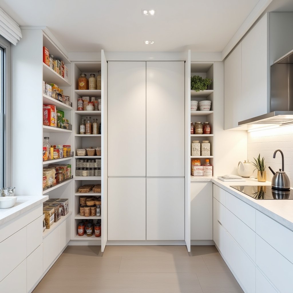 Pantry Organization Ideas 16