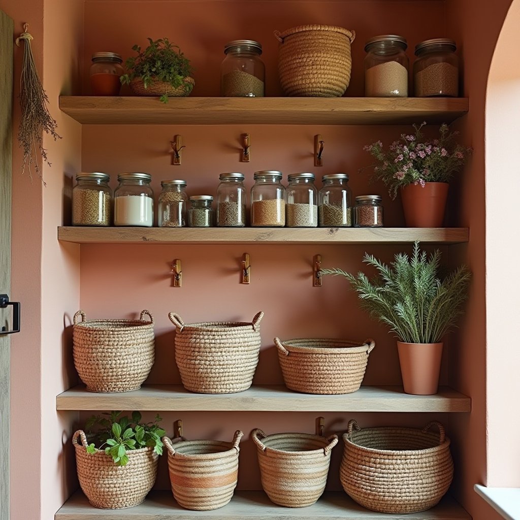 Pantry Organization Ideas 17