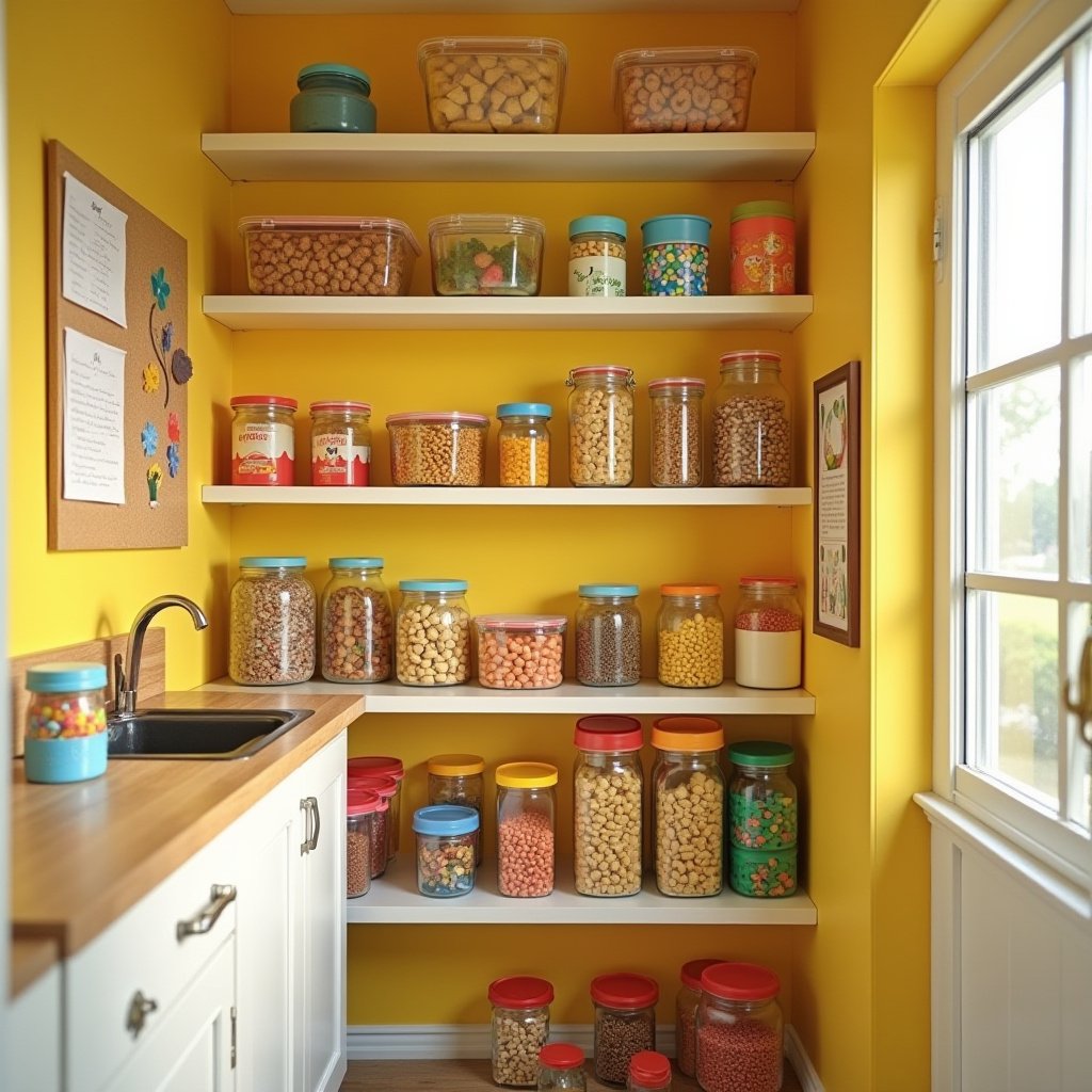 Pantry Organization Ideas 18