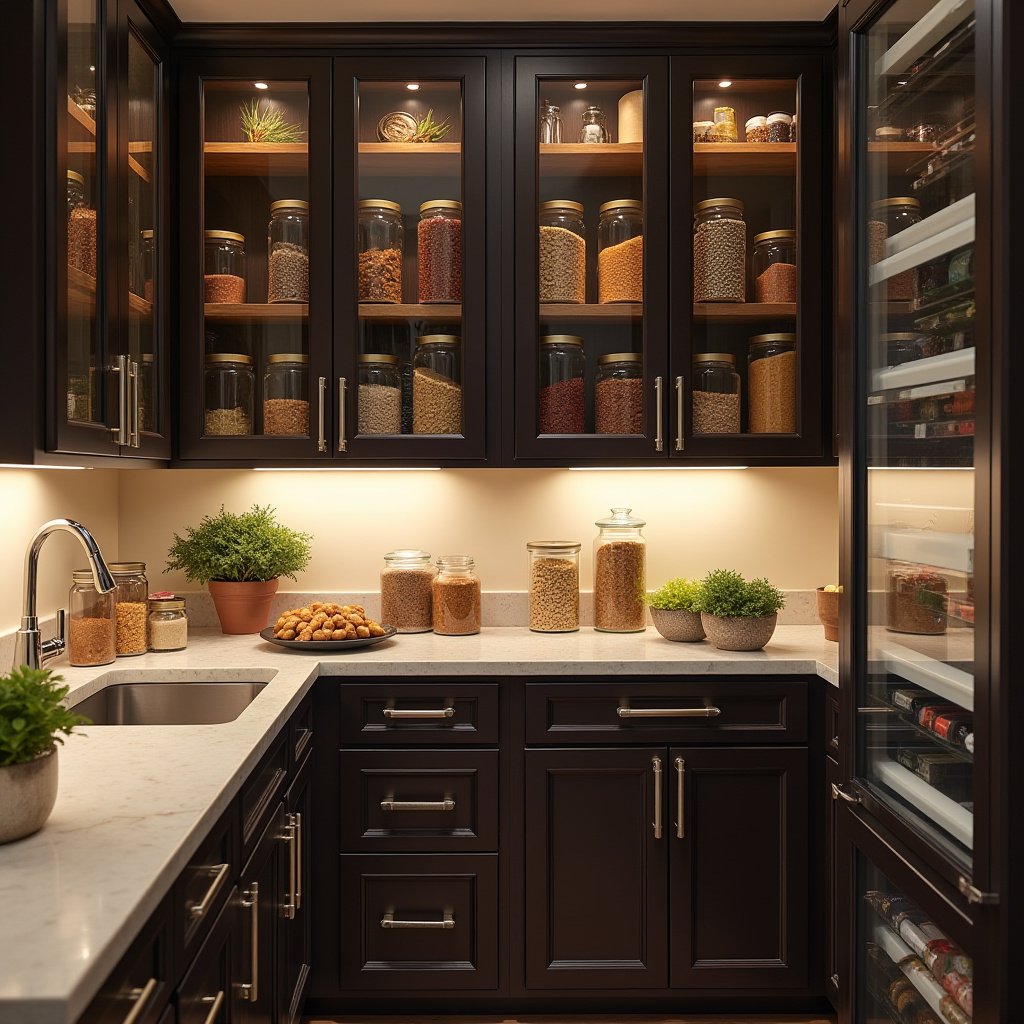 Pantry Organization Ideas 19