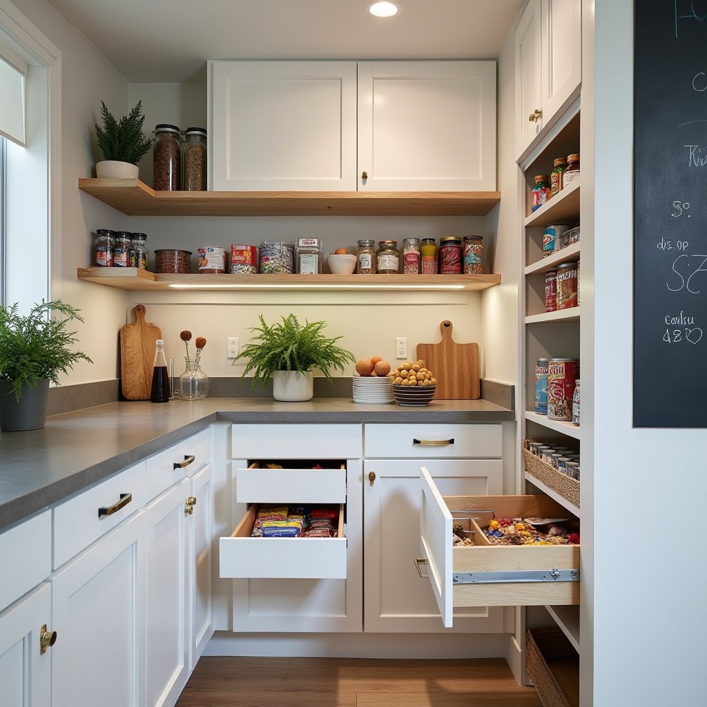 Pantry Organization Ideas 2