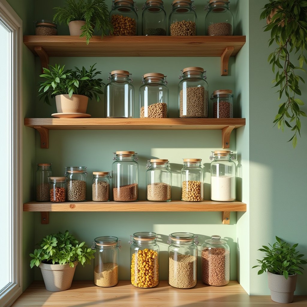 Pantry Organization Ideas 20