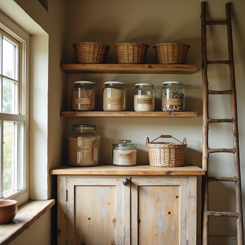 Pantry Organization Ideas 3