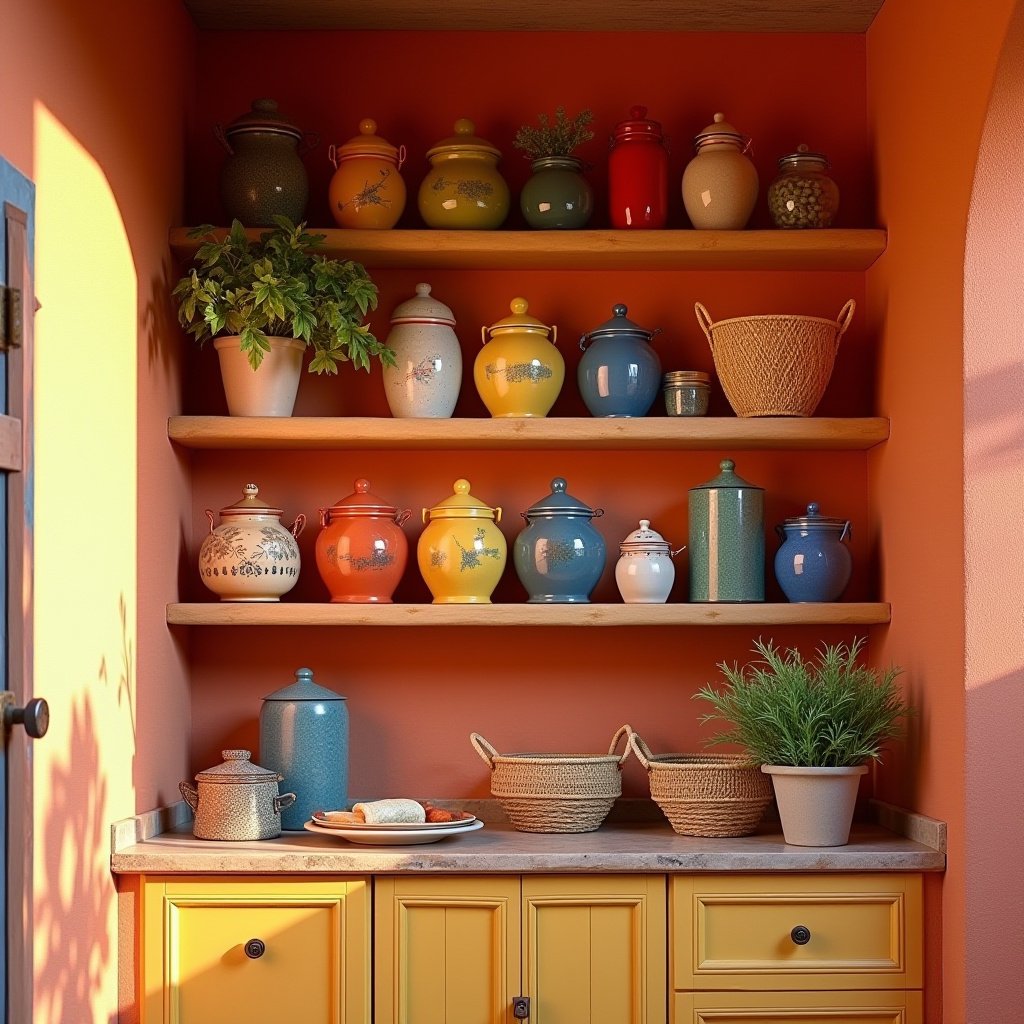 Pantry Organization Ideas 6