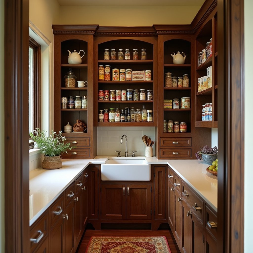 Pantry Organization Ideas 9