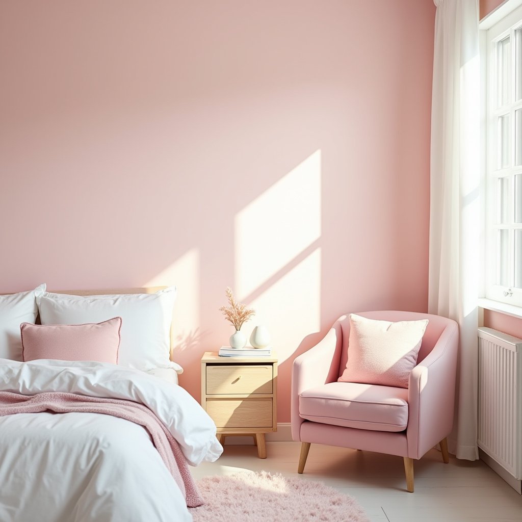 Pink Bedroom Ideas 4