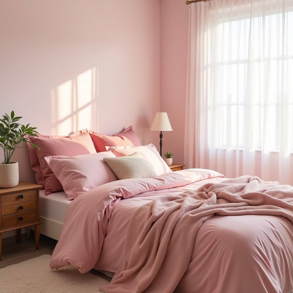 Pink Room Ideas 1