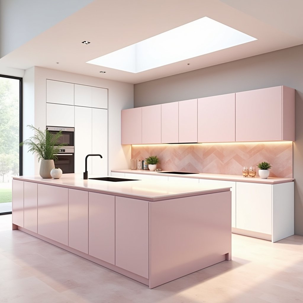 Pink Room Ideas 11