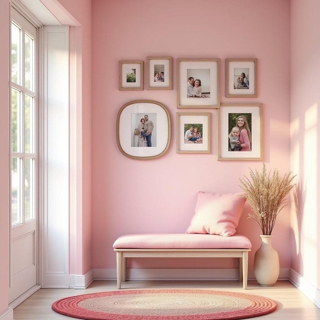 Pink Room Ideas 12