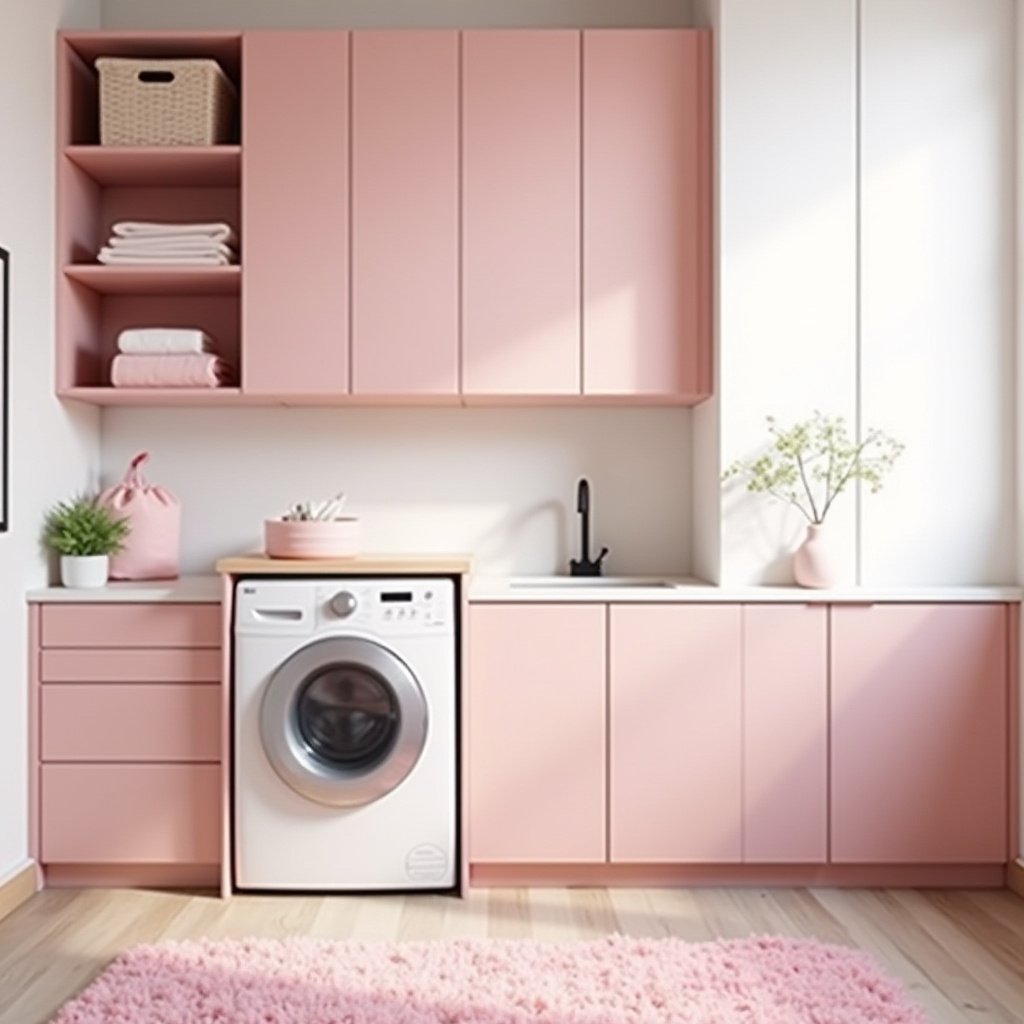 Pink Room Ideas 14
