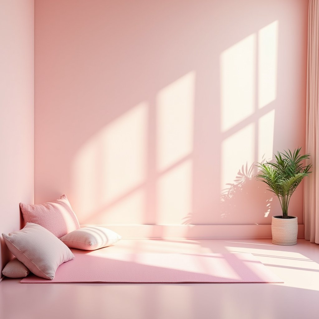 Pink Room Ideas 15