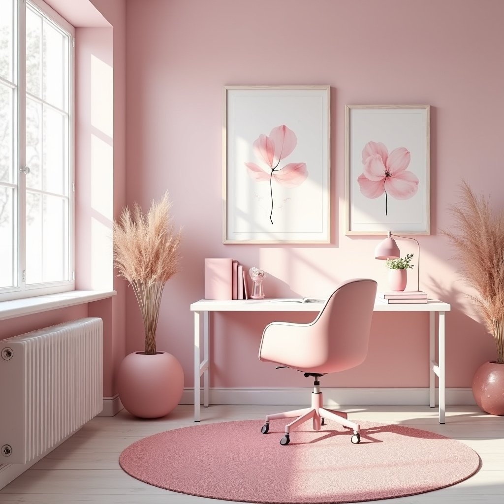 Pink Room Ideas 2