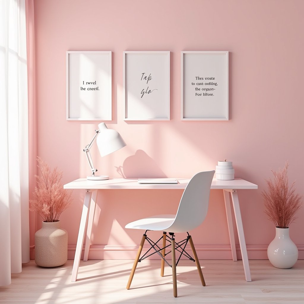Pink Room Ideas 20
