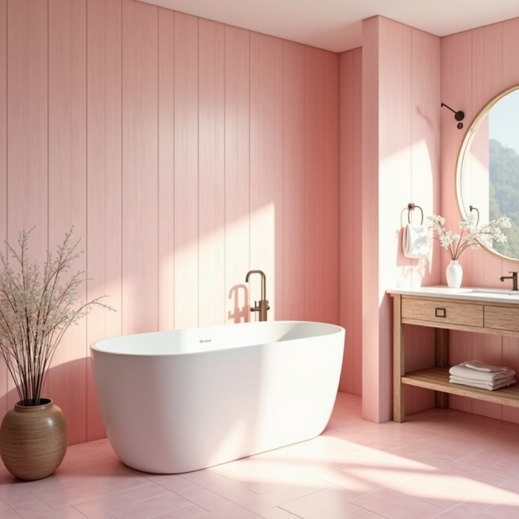 Pink Room Ideas 5