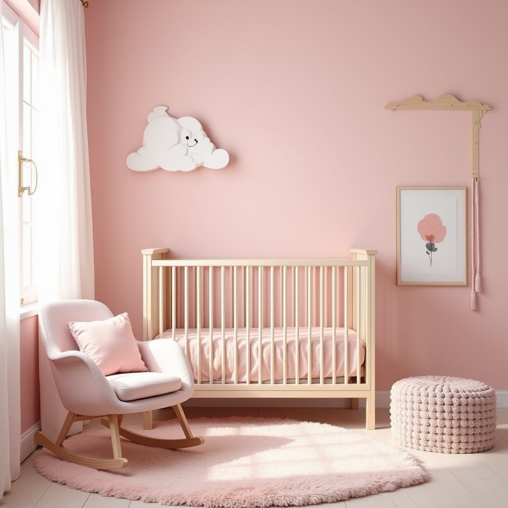 Pink Room Ideas 7