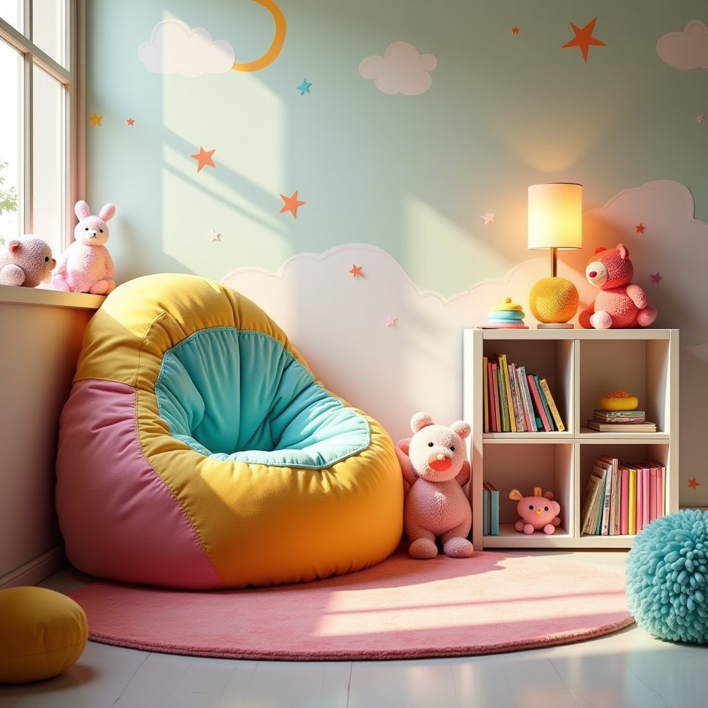 Rest Corner Ideas 11