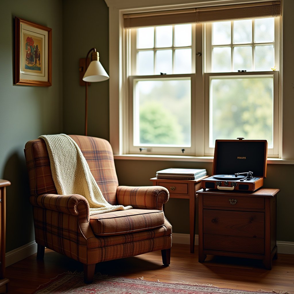 Rest Corner Ideas 14