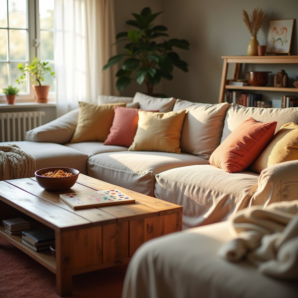 Rest Corner Ideas 17