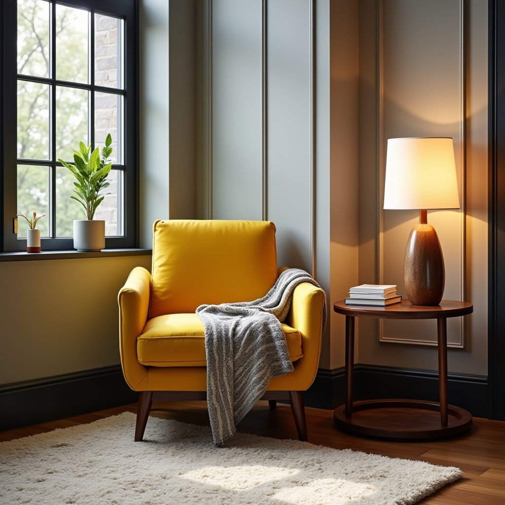 Rest Corner Ideas 6