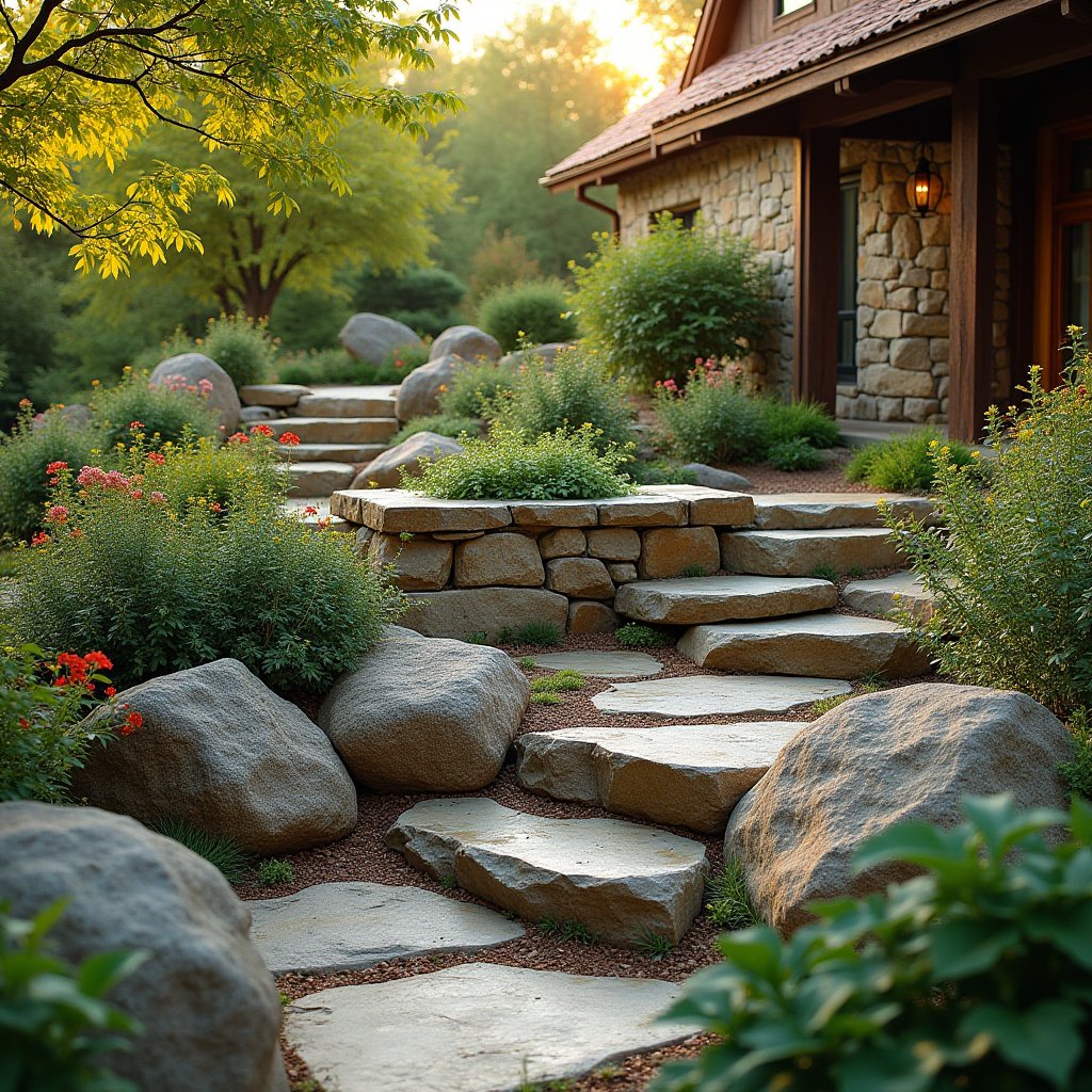 Retaining Wall Ideas 1