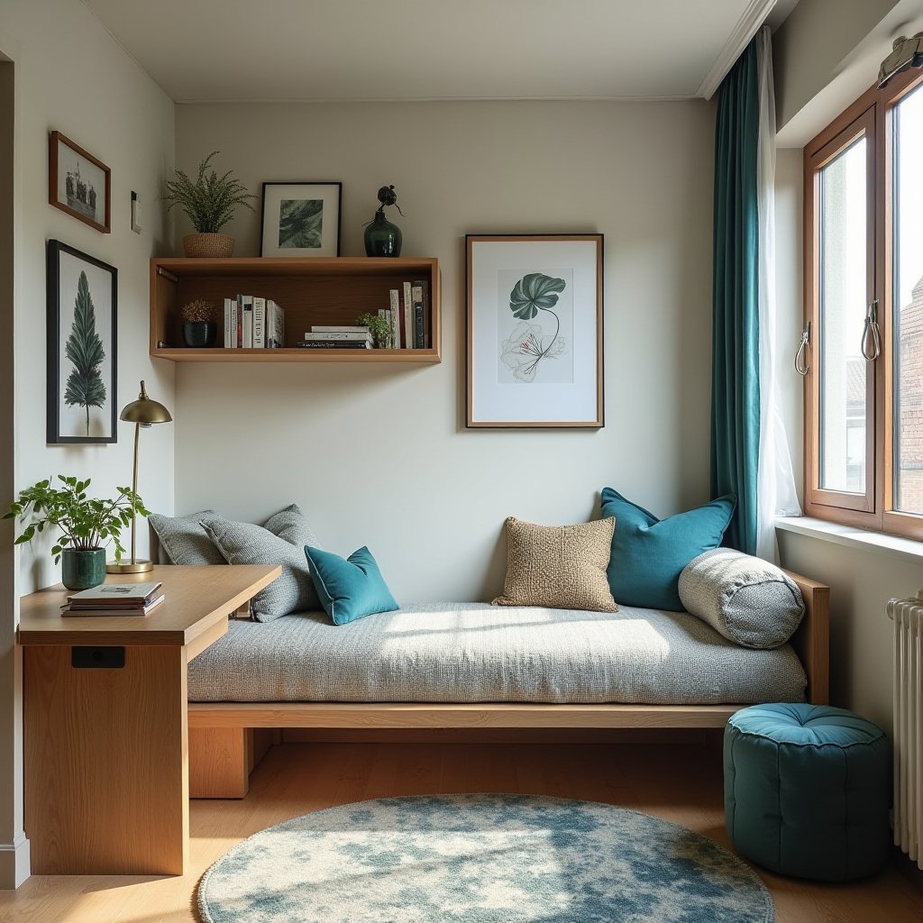 Room Ideas For Small Rooms 9