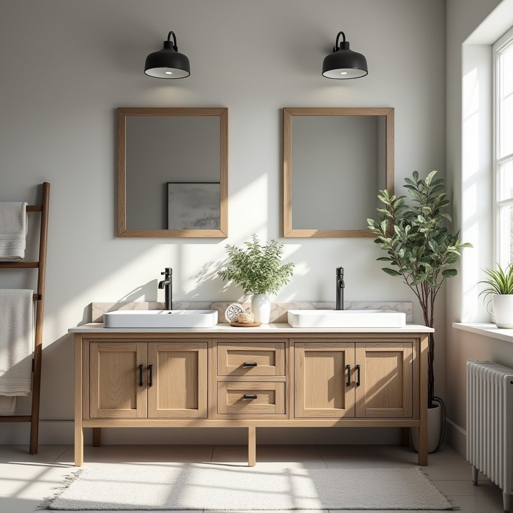 Rustic Bathroom Ideas 10