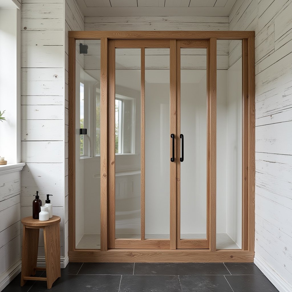 Rustic Bathroom Ideas 11