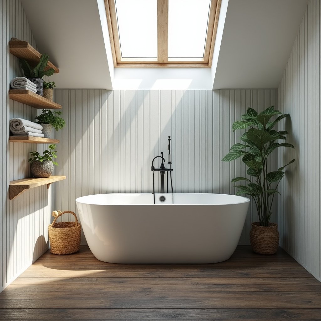 Rustic Bathroom Ideas 14