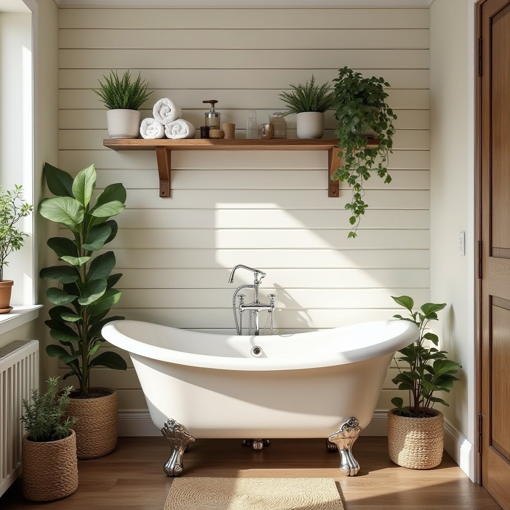 Rustic Bathroom Ideas 2