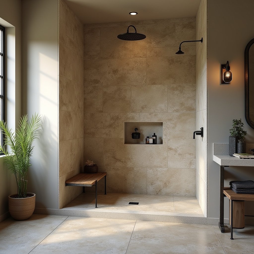 Rustic Bathroom Ideas 5