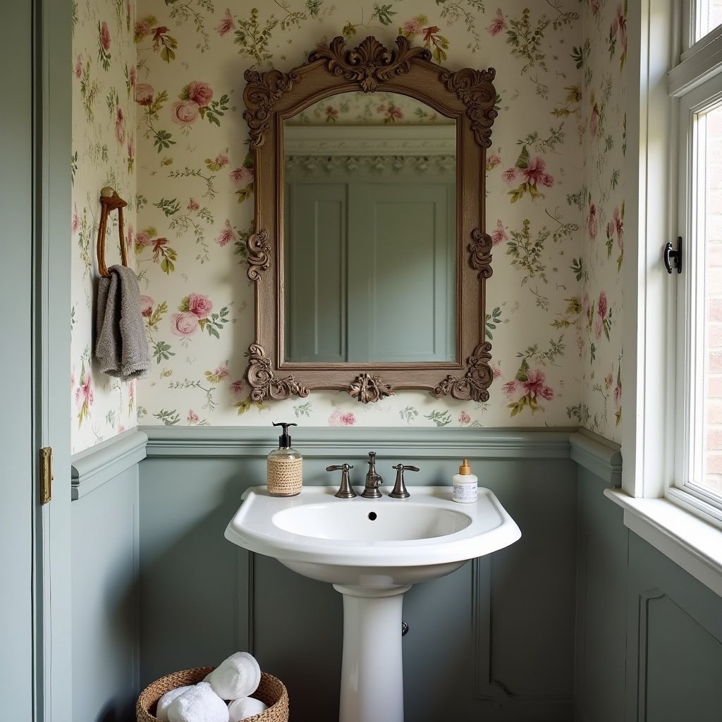 Rustic Bathroom Ideas 6